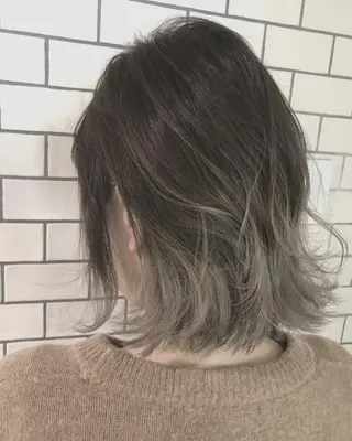 ミディアム 西藤 葵のマツエク・マツパデザイン