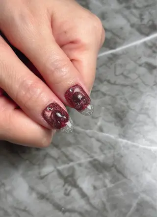 ネイル yluck nailのネイルデザイン