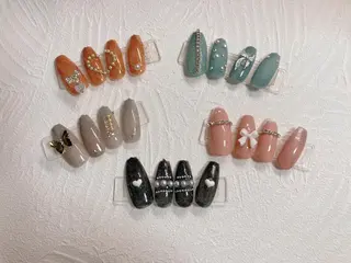 ネイル Hiro nail /Harapeccoのネイルデザイン