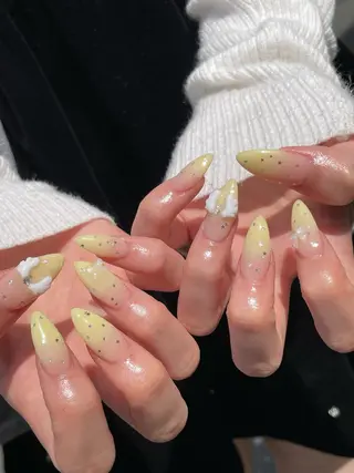 ネイル Nail salon 🎀Angeのネイルデザイン