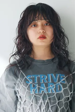 ロング 🌺トレンド暖色へア 🌺/Mayaのヘアスタイル