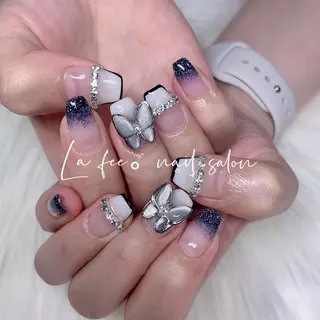 カラー ネイル La feeのネイルデザイン