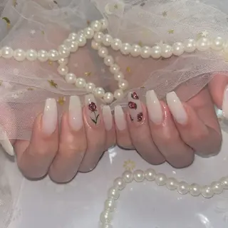 ネイル カスミ ネイルサロンのネイルデザイン