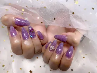ネイル ジョリ kasumi🌹💅のネイルデザイン