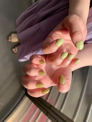 ネイル マキノ ユイのネイルデザイン