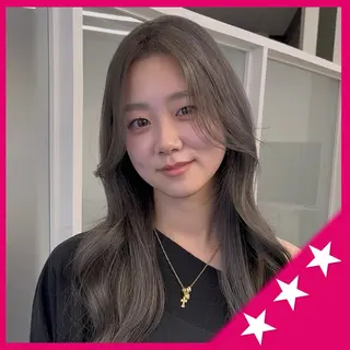 ロング カラー 【レイヤー×透明感 カラー】mayaのヘアスタイル