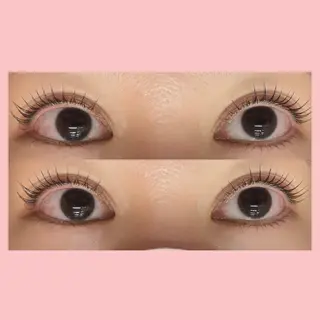 マツエク・マツパ #bebe 横浜店 近藤のマツエク・マツパデザイン