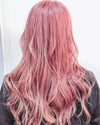 ロング 🌼圧倒的な口コミ数 BRAVE柏東口のヘアスタイル