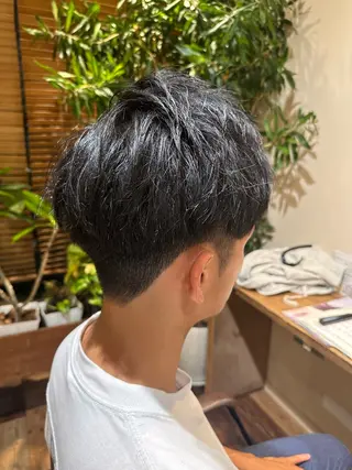 メンズ メンズスタイル特化 ryoheiのヘアスタイル