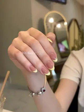 ネイル Rin Nail 新大久保店のネイルデザイン