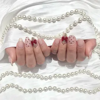 ネイル WISTERIA nahoのネイルデザイン