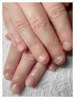 ネイル nail salon petillantのネイルデザイン