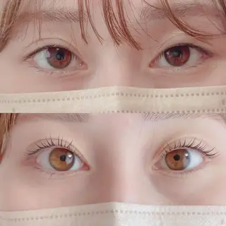 マツエク・マツパ eyelash. manaの眉毛・アイブロウイメージ