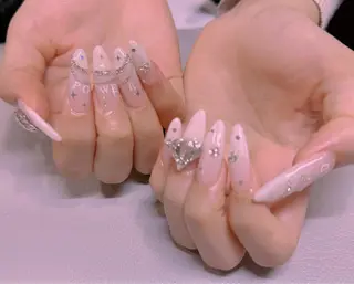 ネイル エムズ エムズのマツエク・マツパデザイン