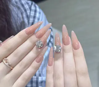 ネイル 🎀 NaNa_nailのネイルデザイン