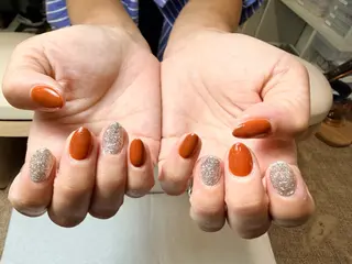 ネイル 佐崎 サイのネイルデザイン