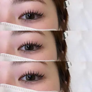 マツエク・マツパ YUNO 🌙のマツエク・マツパデザイン