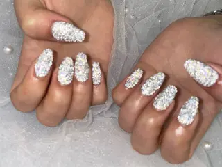 ネイル amiLe 🎀yuunaのネイルデザイン