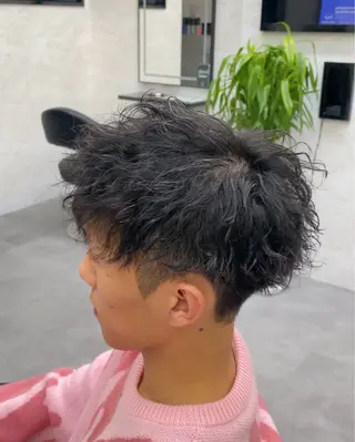 メンズ 天神大名/パーマ特化 /ケントのヘアスタイル