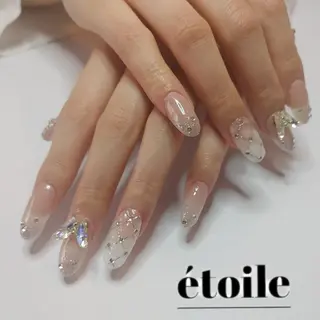 ネイル étoile(エトワール)所属・山田 可愛のネイルデザイン