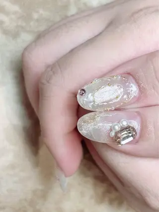 ネイル Su. Naillandのネイルデザイン