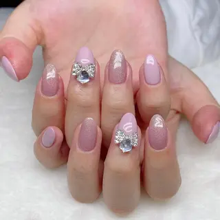 ネイル ナユキNA.YUKI 池袋店のネイルデザイン