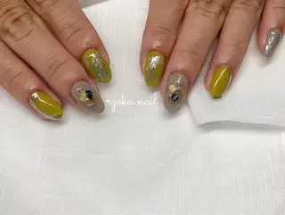 ネイル soary nailのネイルデザイン