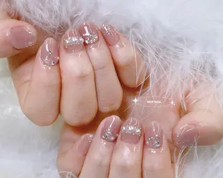 ネイル 🤎HARU 🧸のネイルデザイン