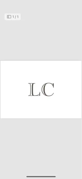 LC尾張旭店🫧 いしいのマツエク・マツパデザイン