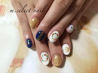 ネイル m.select nailのネイルデザイン