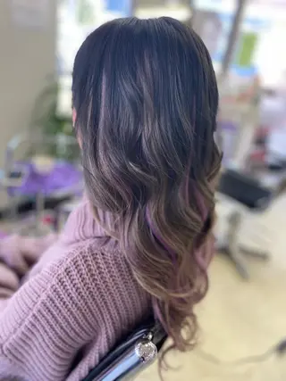 ミディアム imaizumi takuyaのヘアスタイル