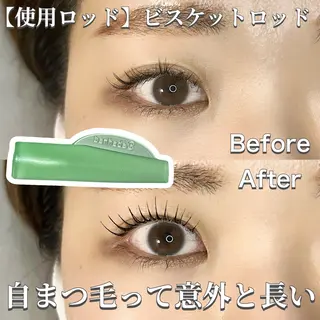 マツエク・マツパ CHIYOMI by fleurのマツエク・マツパデザイン