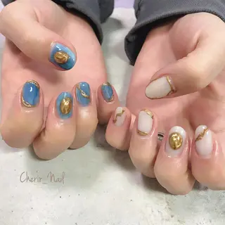 ネイル Cherirnail kaoriのネイルデザイン