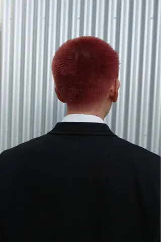 ショート カラー メンズ トレンドヘア◎ 店長 清原佑太のヘアスタイル