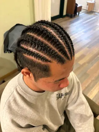 セミロング 似合わせ/大人 スタイル/yukiのヘアスタイル