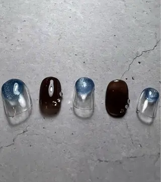 ネイル Sunny side nailのネイルデザイン