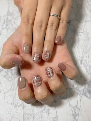 ネイル private salonのネイルデザイン