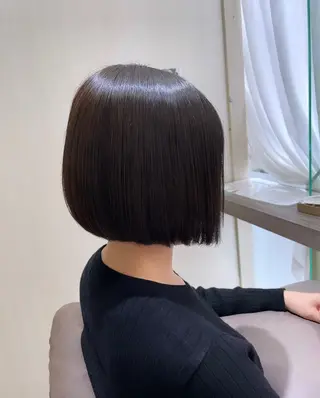 ショート MAI /BUCKS/天王寺のヘアスタイル