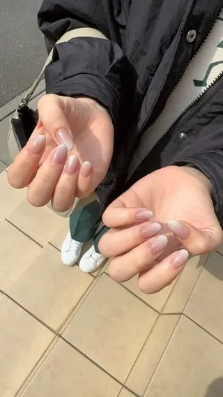 ネイル nail salon Farbe〜ファルべのネイルデザイン