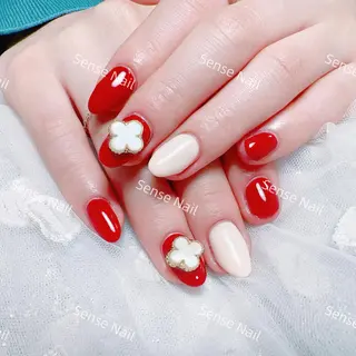 ネイル 🎀Sense Nail渋谷店🎀のネイルデザイン