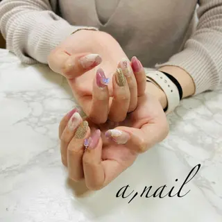 ネイル ネイルサロン エーネイルのネイルデザイン