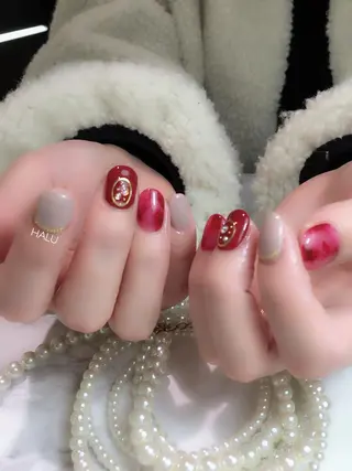 ネイル HALU ハルのネイルデザイン