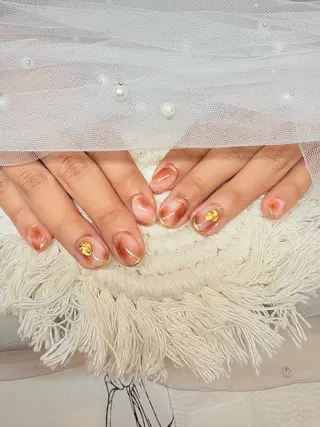 ネイル yiyi ネイルサロンのネイルデザイン