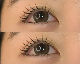 マツエク・マツパ Eyelash Salon IROのマツエク・マツパデザイン