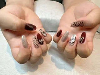 ネイル Rita ネイル &リラクゼーションのネイルデザイン