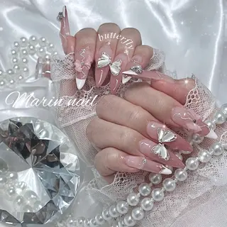 ネイル Marin nailのネイルデザイン