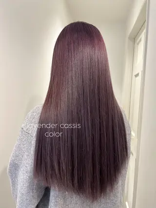 ロング カラー miyou /FILMS🐕🐾のヘアスタイル