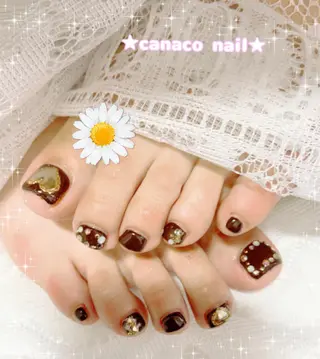 ネイル ベテランネイル cnc  nailのネイルデザイン