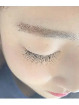 マツエク・マツパ Jessica 櫻井のマツエク・マツパデザイン