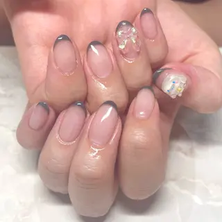 ネイル Sayo .のネイルデザイン